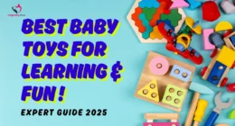 Best Baby Toys for Learning & Fun