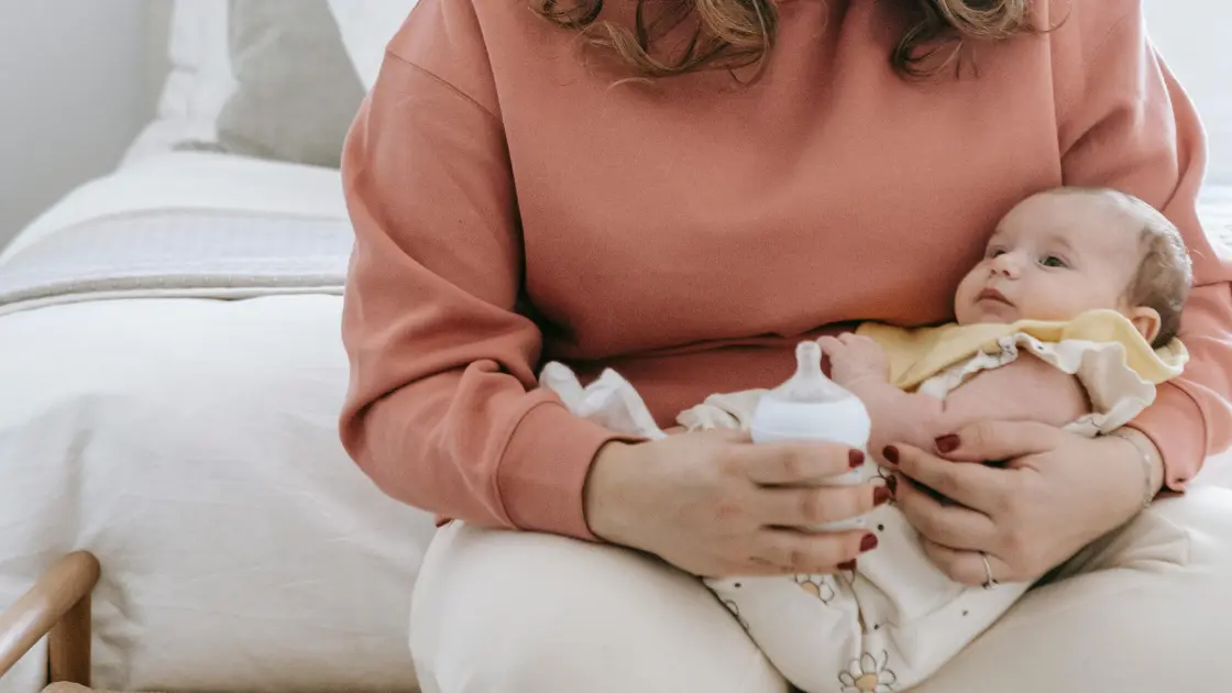 Best Bottles for Breastfed Babies