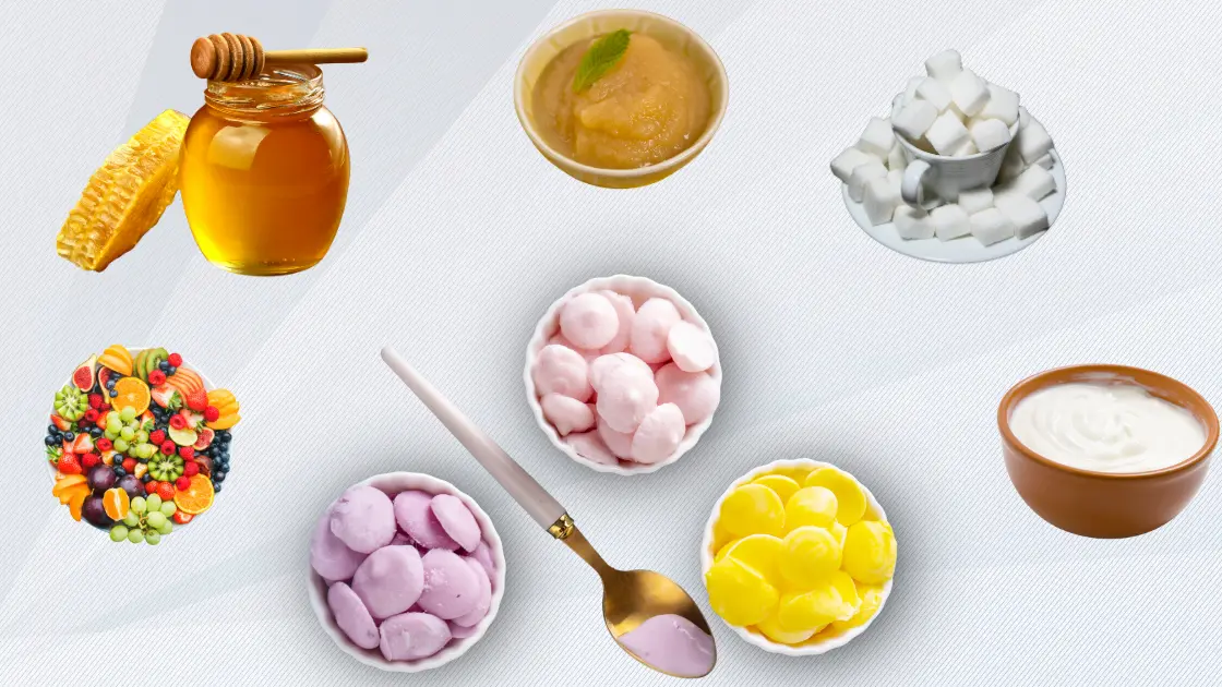 Best Ingredients for Baby Yogurt Melts