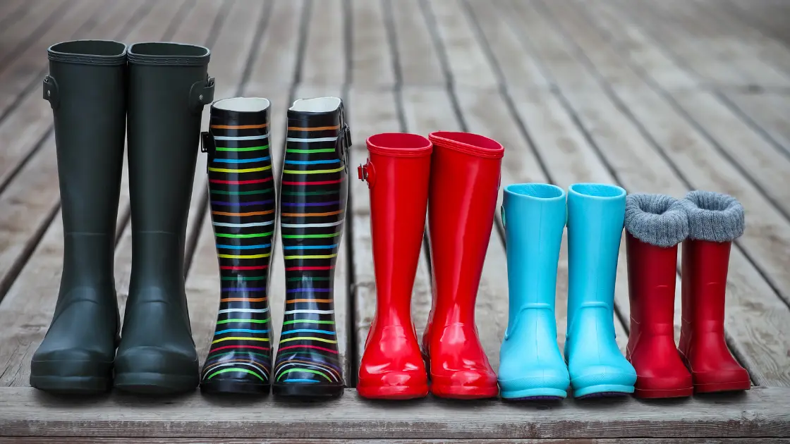 Kids Rain Boots: 12 Best Pairs to Keep Feet Dry & Happy Best Rain Boots