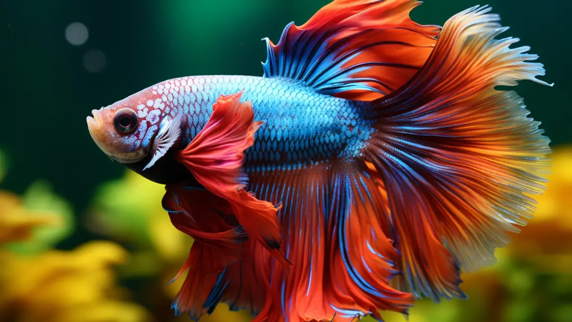 Low Maintenance Pets for Kids: 15 Adorable Options Betta Fish