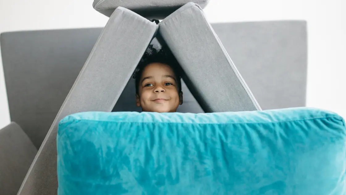 Build a Pillow Fort