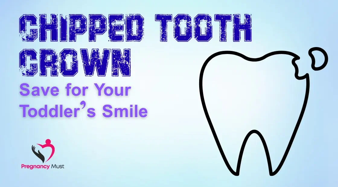 Chipped Tooth Crown