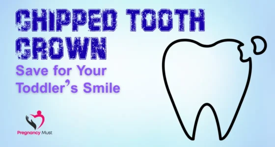 Chipped Tooth Crown