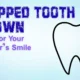 Chipped Tooth Crown