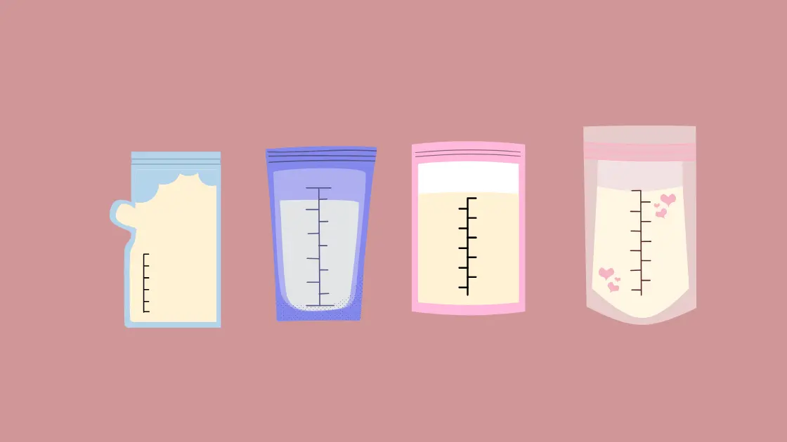 Choosing the Best Mother Milk Storage Bags
