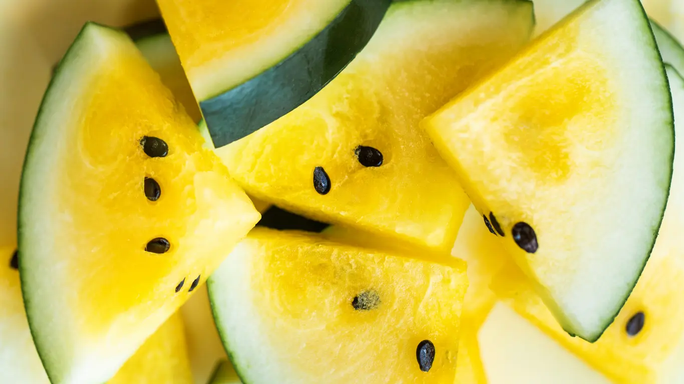 Yellow Watermelon for Pregnancy – Nature’s Juiciest Superfruit Common Misconceptions About Yellow Watermelon