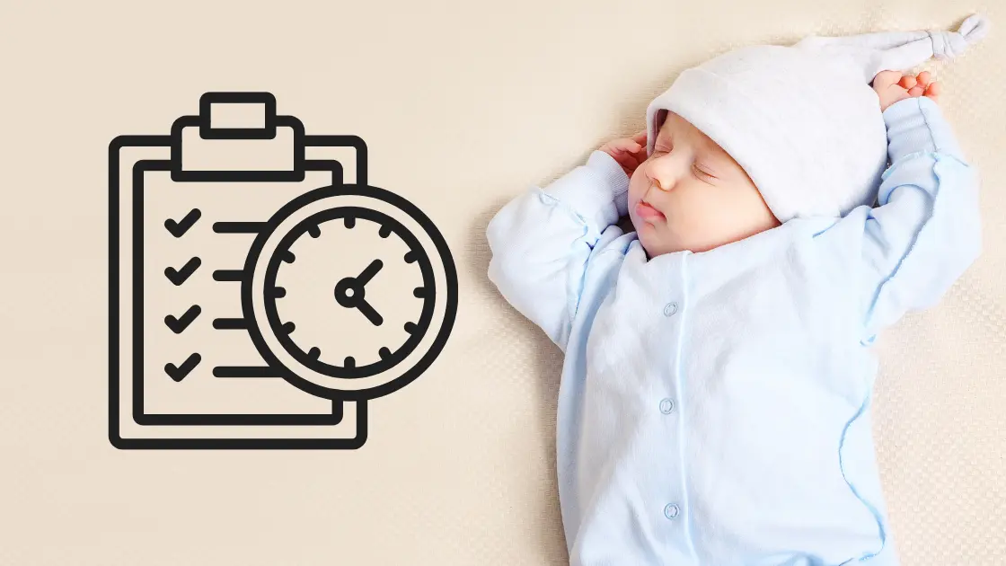 Creating a 10 Month Old Sleep Schedule
