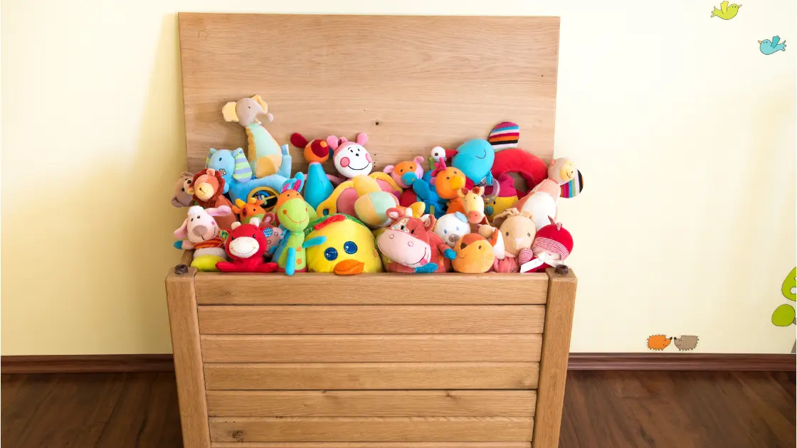 Best Baby Toys for Learning & Fun – Expert Guide 2025 Creating a Functional Babys Toy Box
