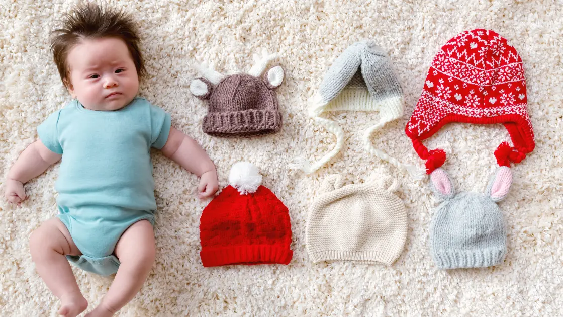 Crochet Baby Hat