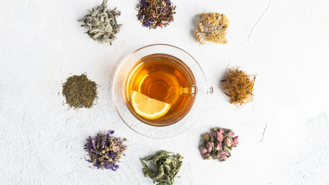 DIY Herbal Tea Recipes for Pregnancy