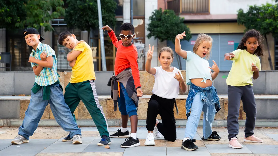 Dance Party