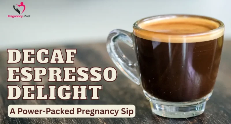 Decaf Espresso