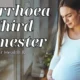 Diarrhoea in Third Trimester