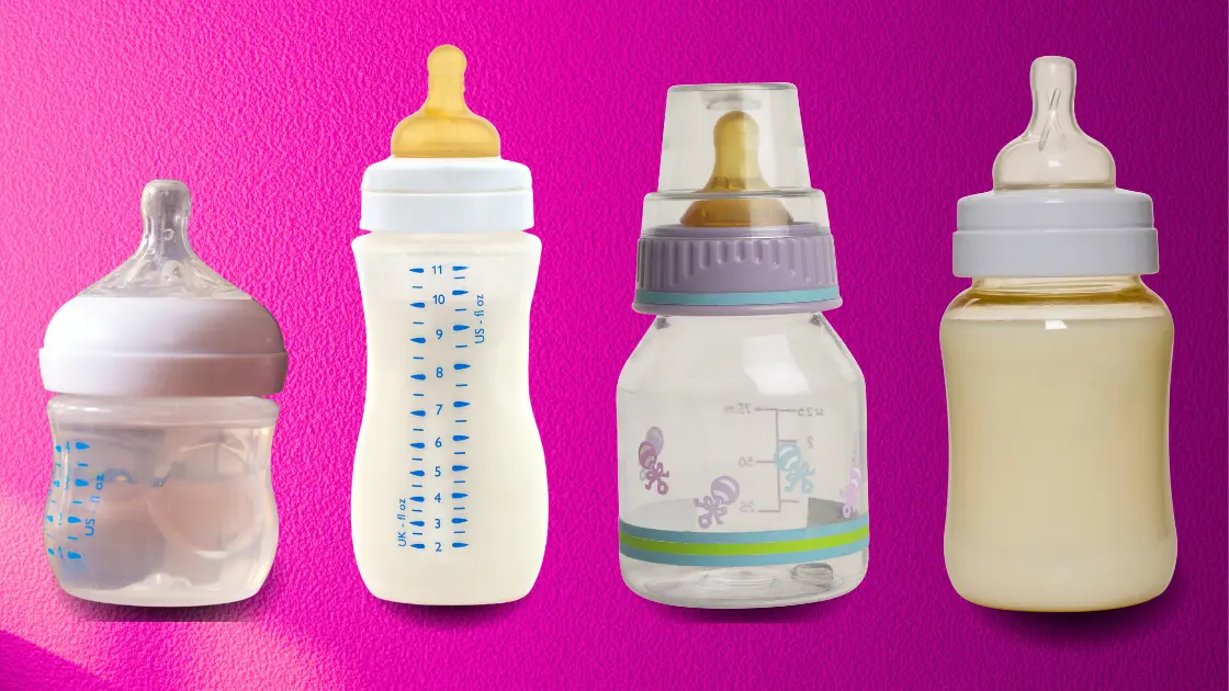 Different Types of Baby Bottles_ Which One Fits Your Lifestyle
