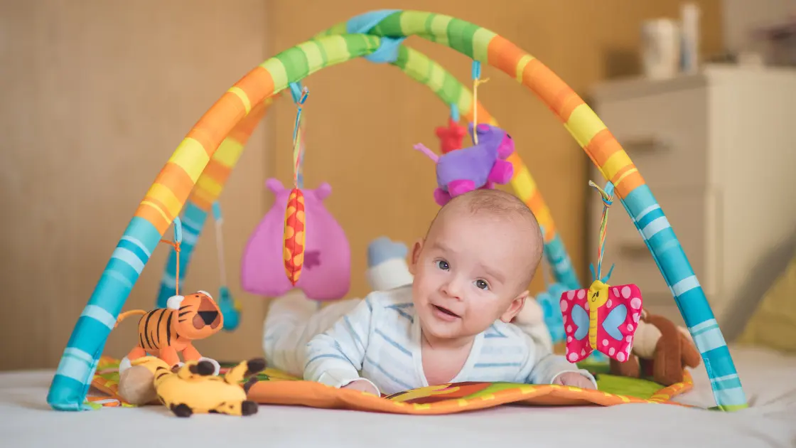 Tummy Time Mats