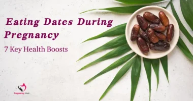 Eating Dates During Pregnancy
