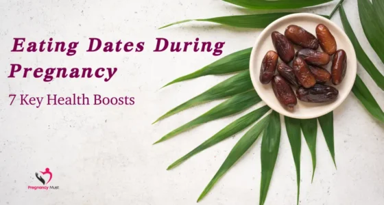 Eating Dates During Pregnancy