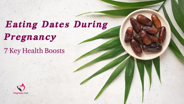 Eating Dates During Pregnancy