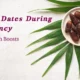 Eating Dates During Pregnancy