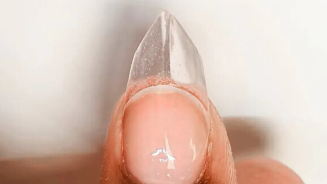 Pregnancy Nail Shapes: Healthy Nails with Stylish Care Edge Nail Shape