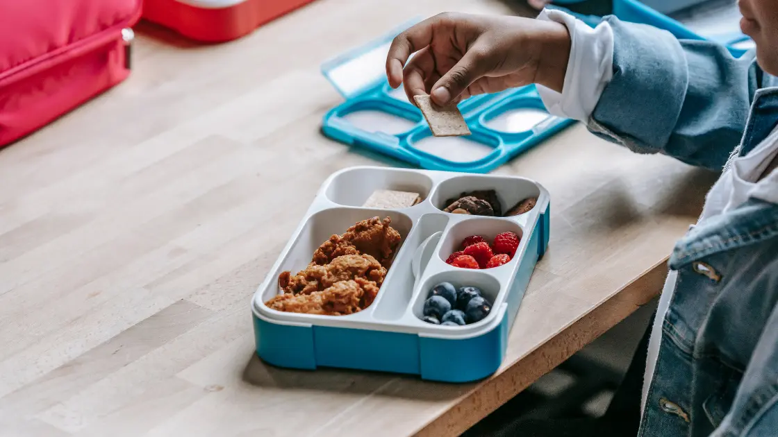 For in a Lunch Box for Kids