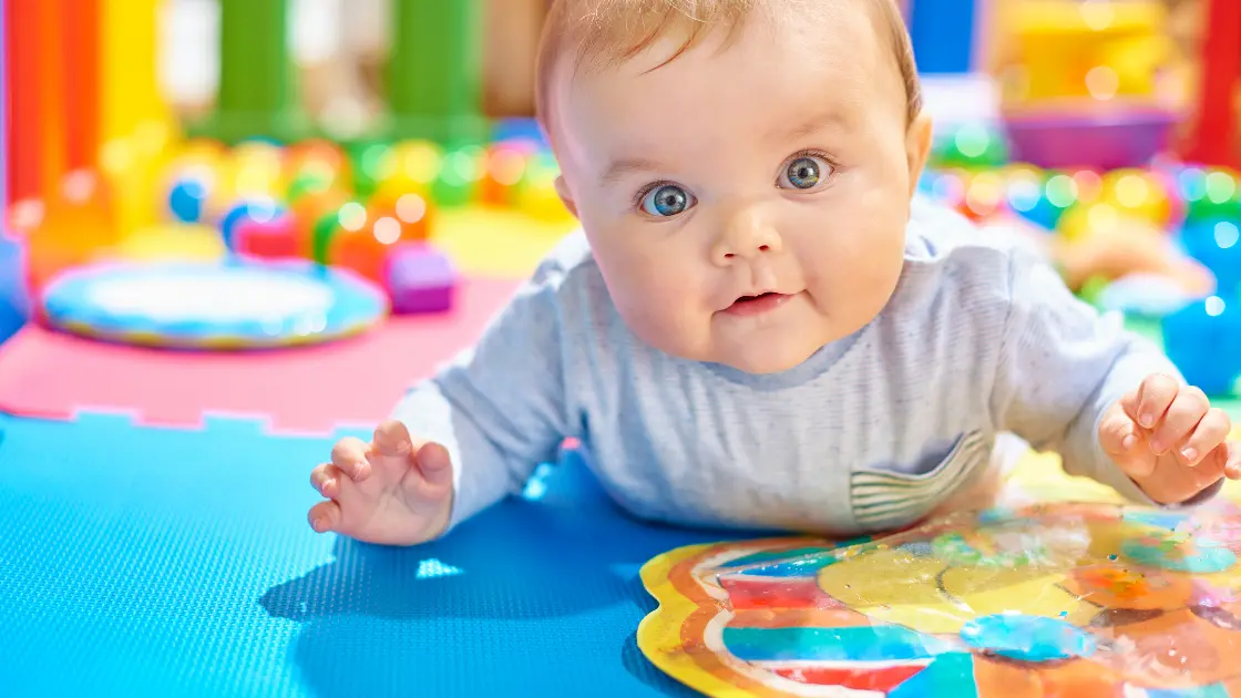 Best Tummy Time Mat