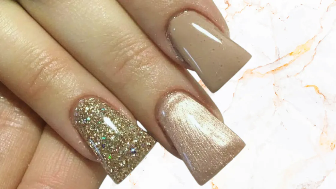 Pregnancy Nail Shapes: Healthy Nails with Stylish Care Flare Nail Shape