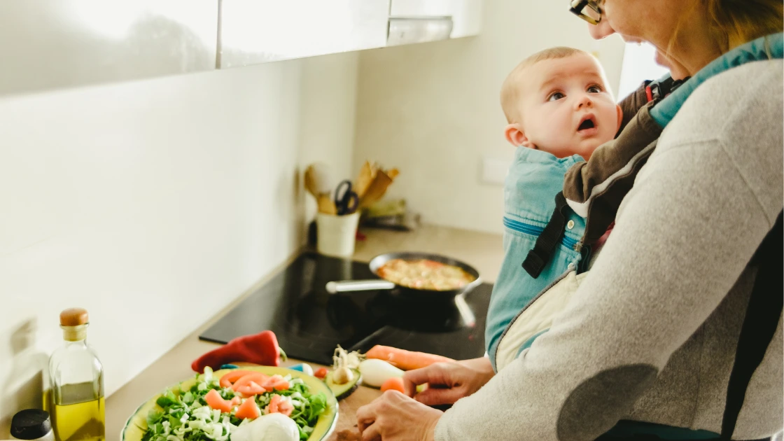 Top 4 Best Baby Carrier Types for Everyday Comfort Front-Facing Carriers