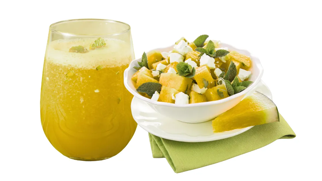 Yellow Watermelon for Pregnancy – Nature’s Juiciest Superfruit Fun Serving Ideas for Expecting Moms