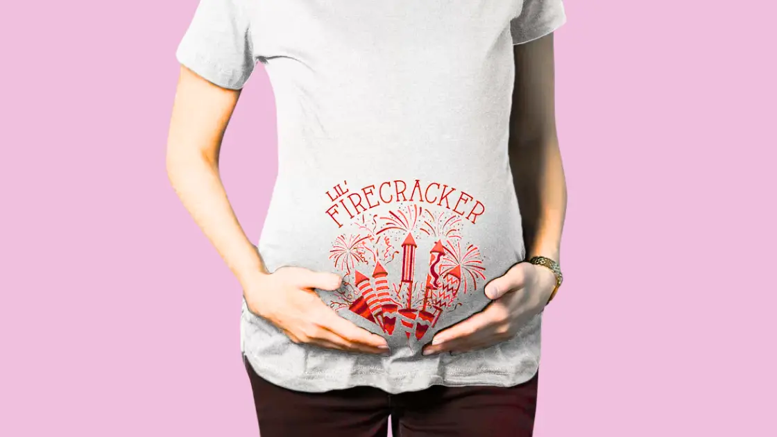 35 Heartwarming First Time Mum To Be Gifts She’ll Adore Funny Maternity T-Shirts