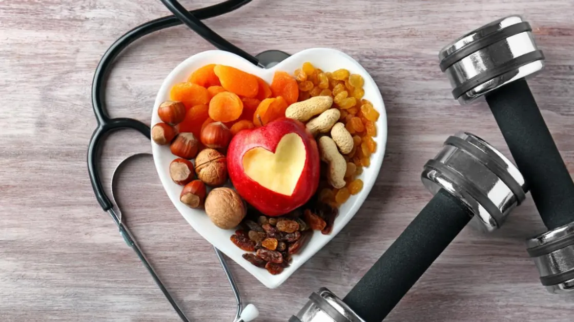 Benefits of Dry Fruits