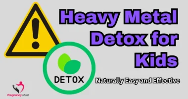 Heavy Metal Detox for Kids