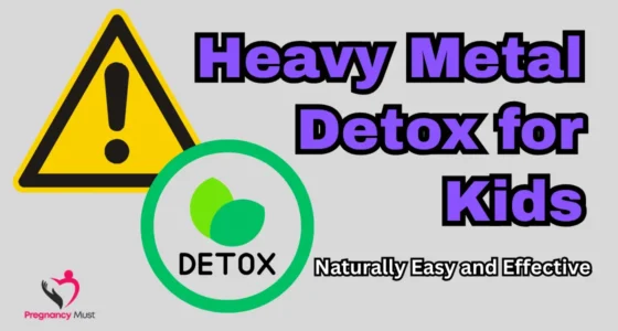 Heavy Metal Detox for Kids