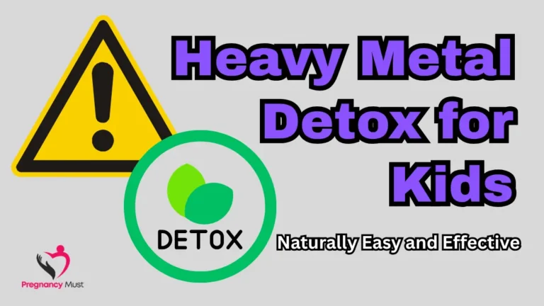 Heavy Metal Detox for Kids