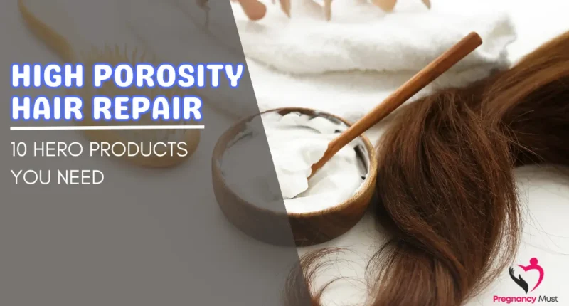 High Porosity Hair Repair_ 10 Hero Products You Need