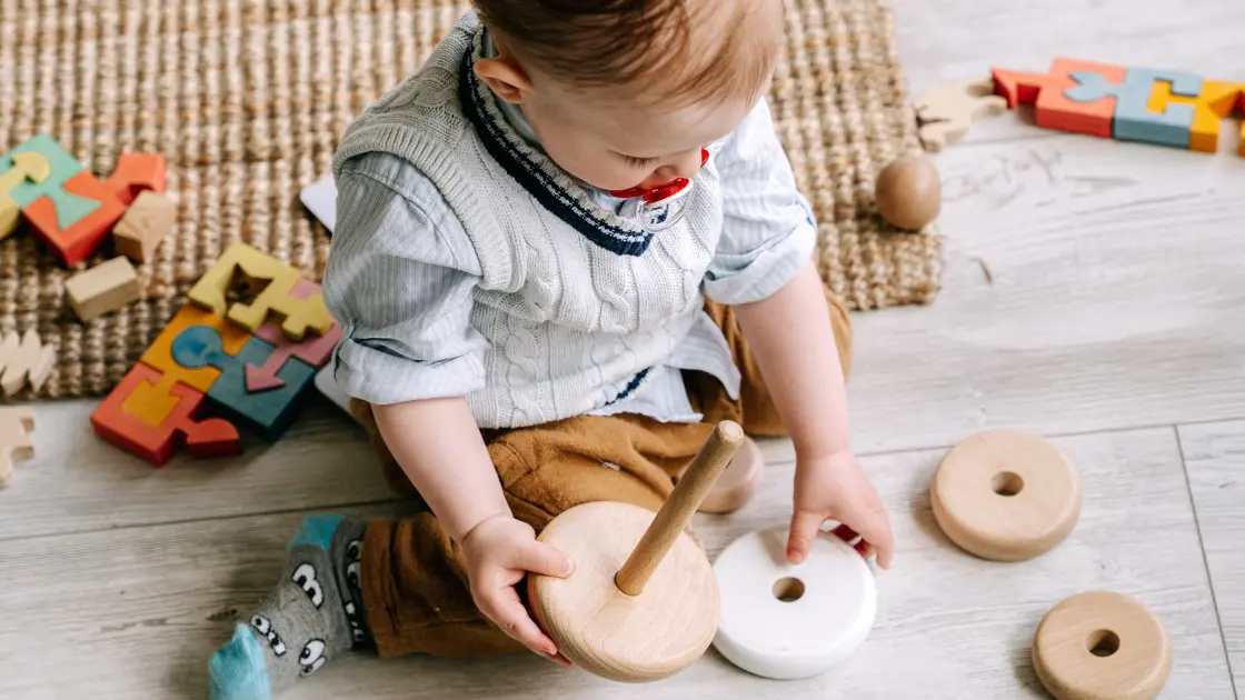 Best Baby Toys for Learning & Fun – Expert Guide 2025 How Baby Toys Support Development