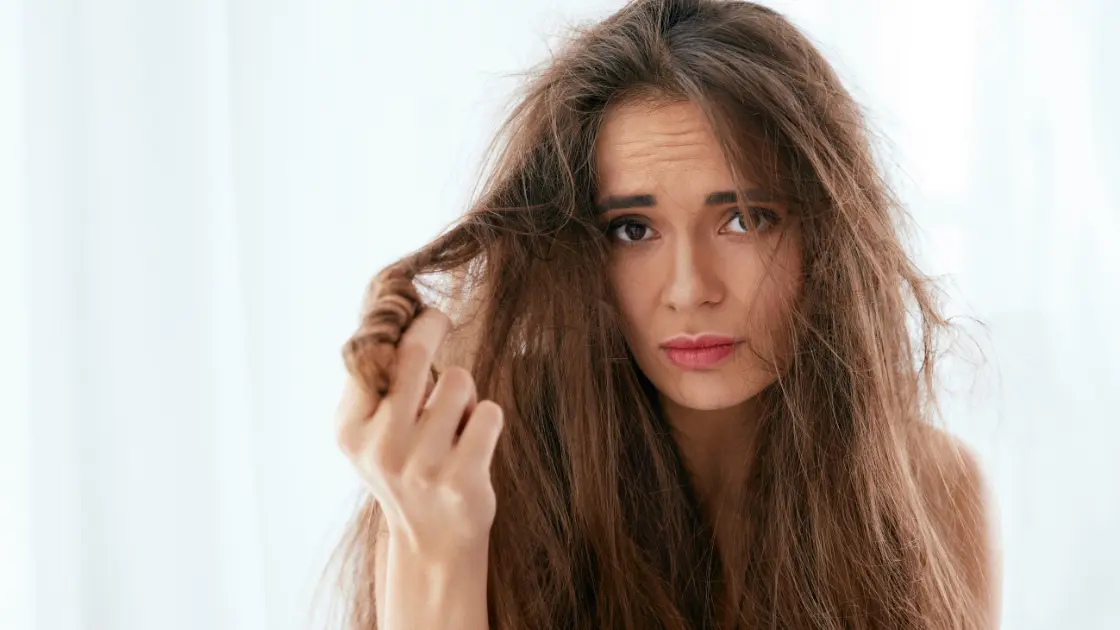 High Porosity Hair