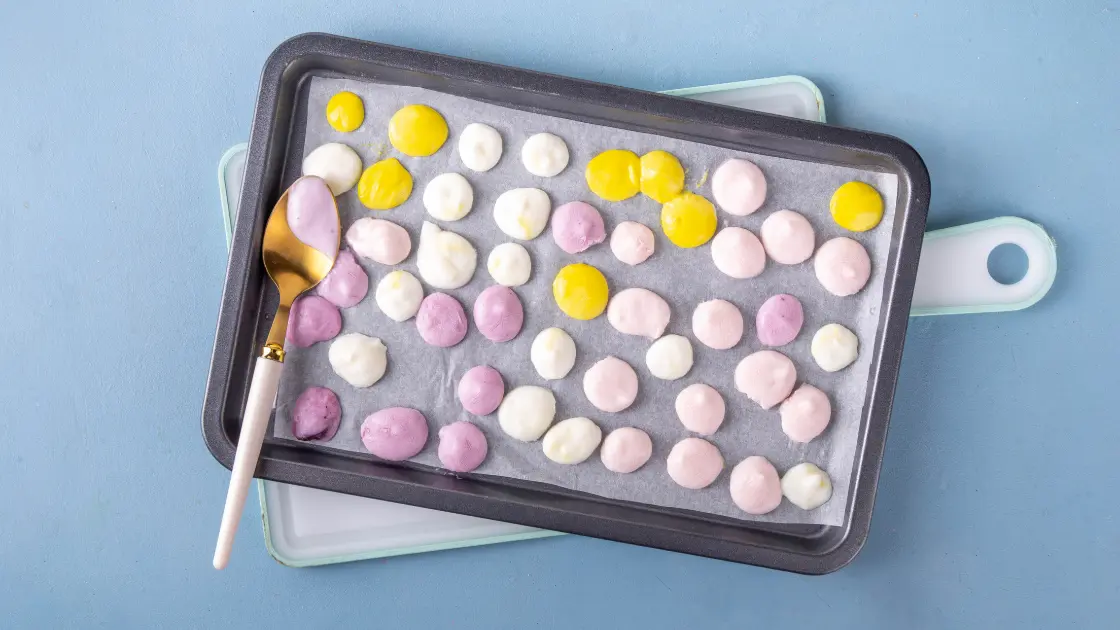 How to Make Baby Yogurt Melts in Oven