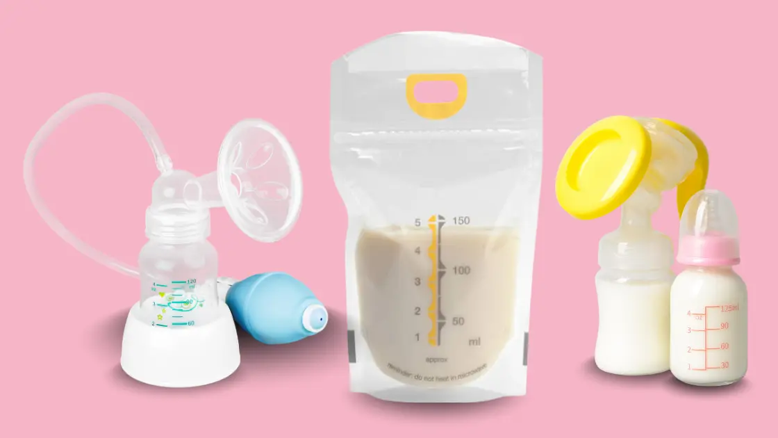 How to Use Mother Milk Storage Bags Step-by-Step