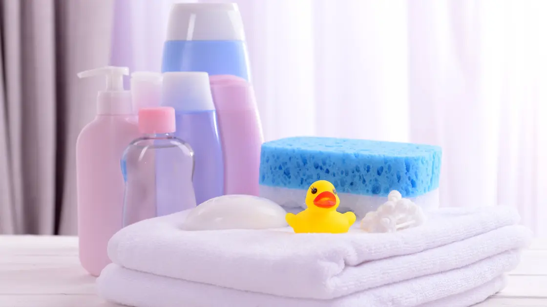 Your Go-To Baby Travel Essentials for Every Trip Hygiene and Bathing Baby Travel Essentials