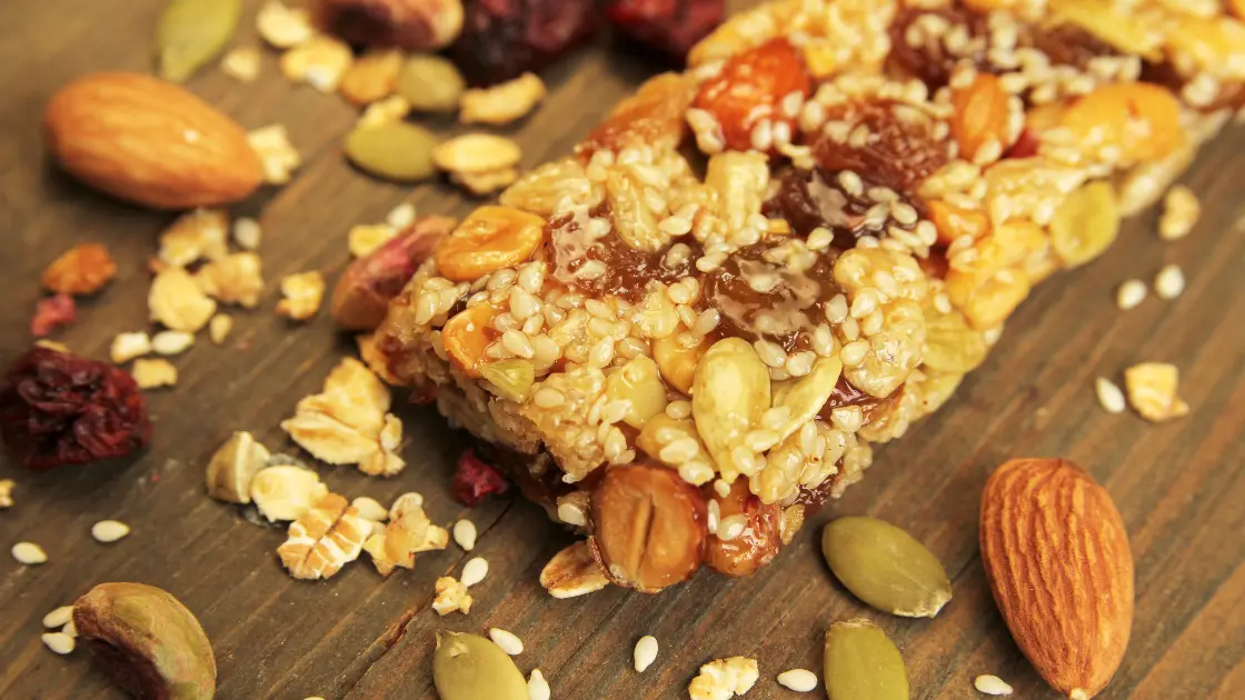 Incorporating Dry Fruits 