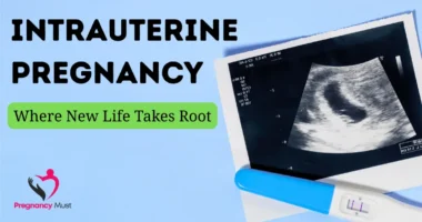 Intrauterine Pregnancy