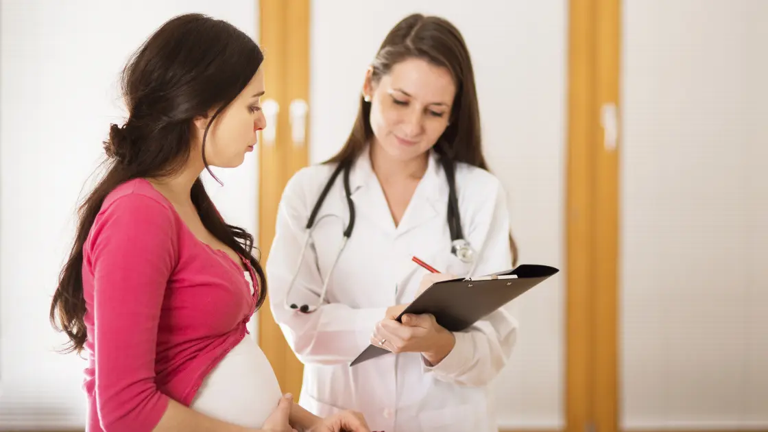 Nausea During Pregnancy Third Trimester