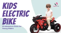 Kids Electric Bike: 15 Adventure Picks for Young Riders