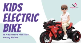 Kids Electric Bike: 15 Adventure Picks for Young Riders