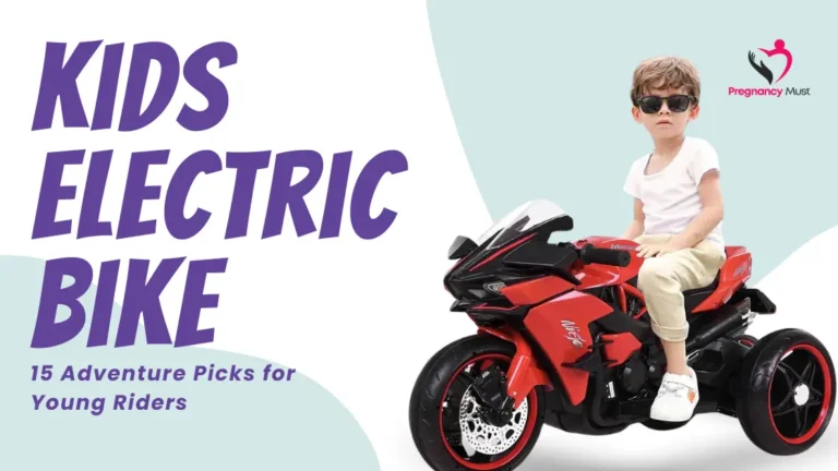 Kids Electric Bike