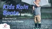 Kids Rain Boots