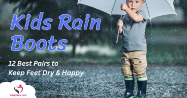 Kids Rain Boots