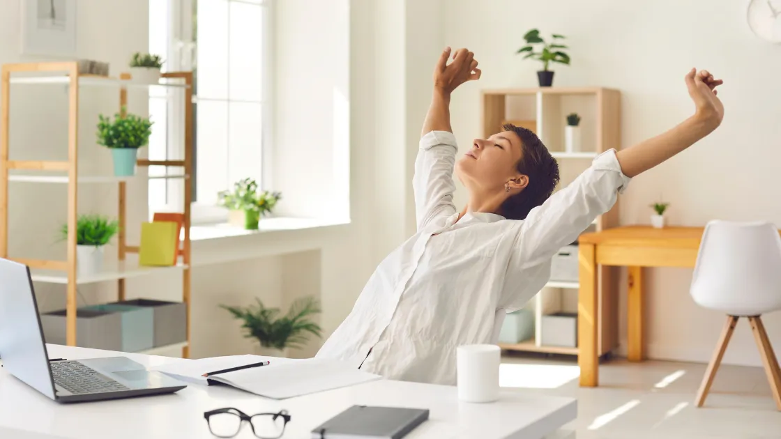 Powerful Lower Back Stretches to Relieve Pain Fast Lower Back Stretches for Desk-Bound Women